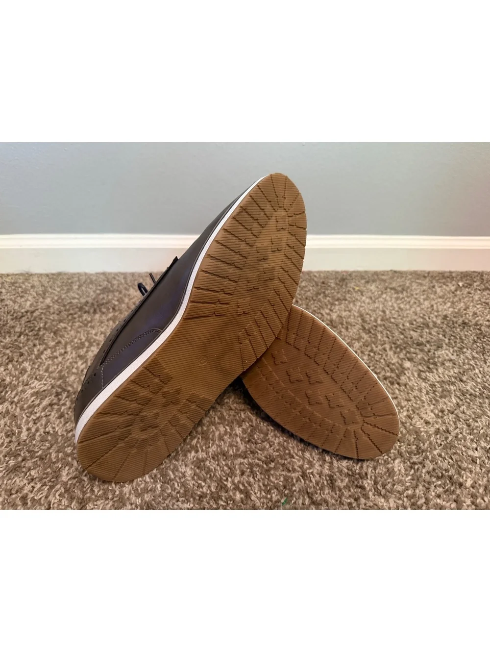 Jaxson Gray Oxford Shoes Men’s 12